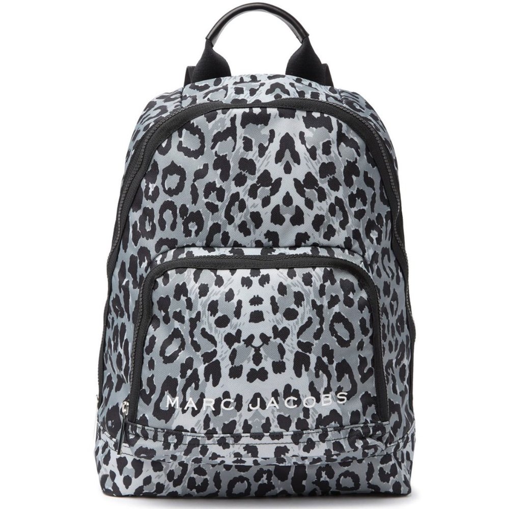 Marc Jacobs All Star Printed Backpack